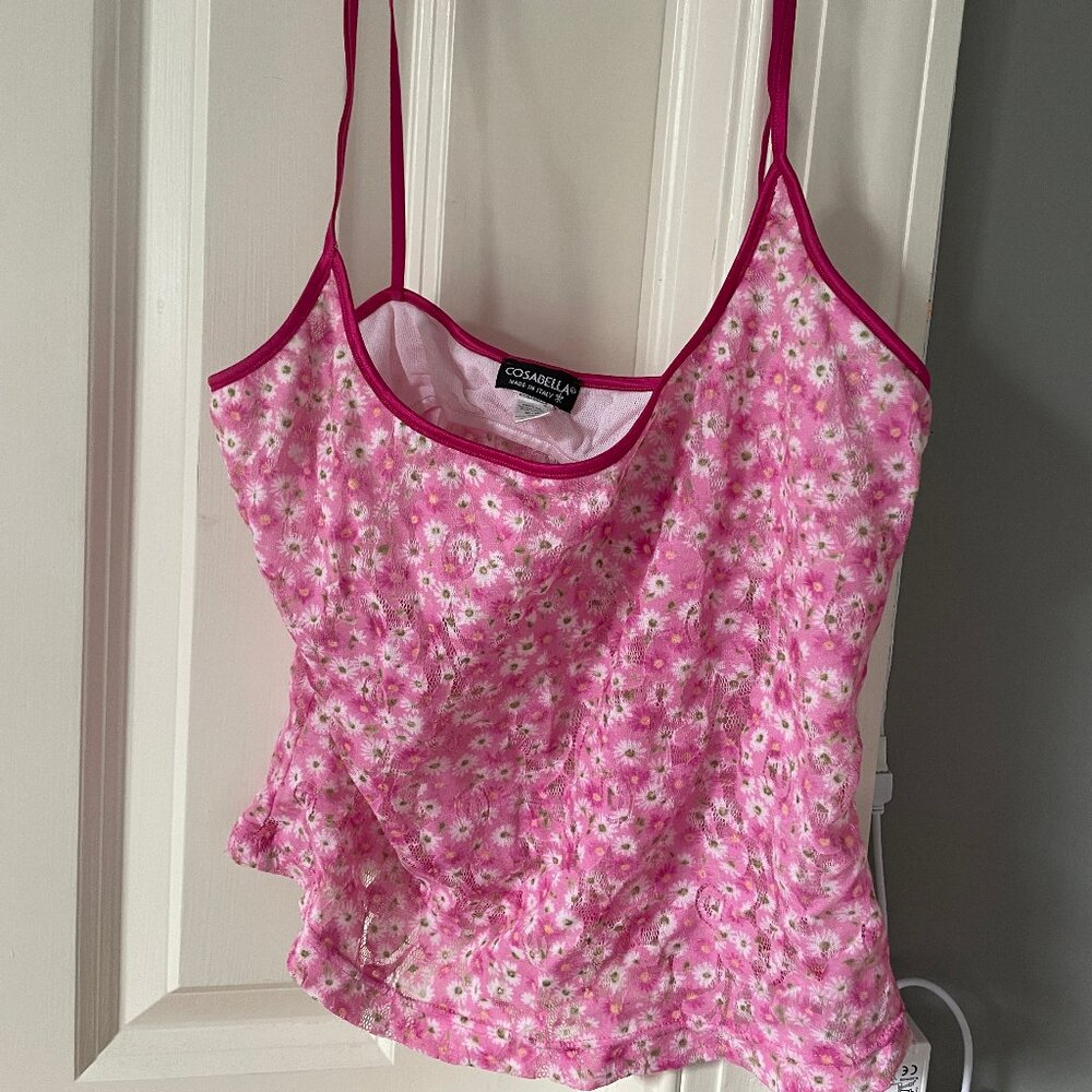 lace lingerie set made in italy